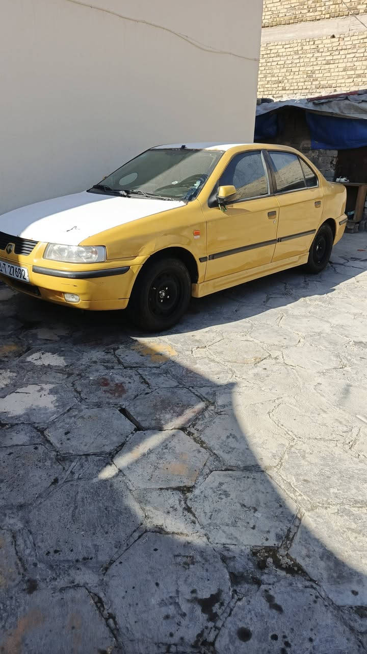 سلام عليكم البيع سمند موديل ١٠ سياره جاهزه على اخر شيء  كير مكينه جديد دايمنو بور حدايه كله جديده تخم ويل تخم تاير غرفه استوني مسويه بيه منضومه زنون شاشه منضومه تبريد جديده مسويه سياره مابيه نقص اكلوب بسمي سنويه ال ٣٠ رقم بغداد دولي ضربته جمالغ خلفي بين بل صوره مكان حله مركز سعر ٣١ بيه مجال قليل *********** و هيه غرامه مصفره ✍️
