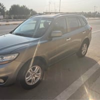 هونداي سنتافي سنتافي للبيع   موديل 2011   وارد امريكي   رقم بغداد دولي...