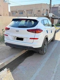 توسان • ٢٠١٩ • ماشي ١٠٠ ألف