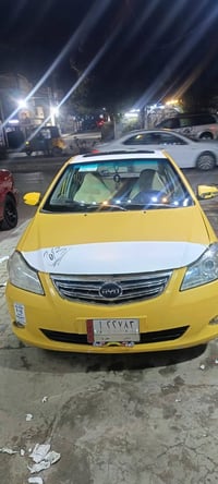 بي واي دي G3 • ٢٠١٣ • رقم بابل مشروع وطني