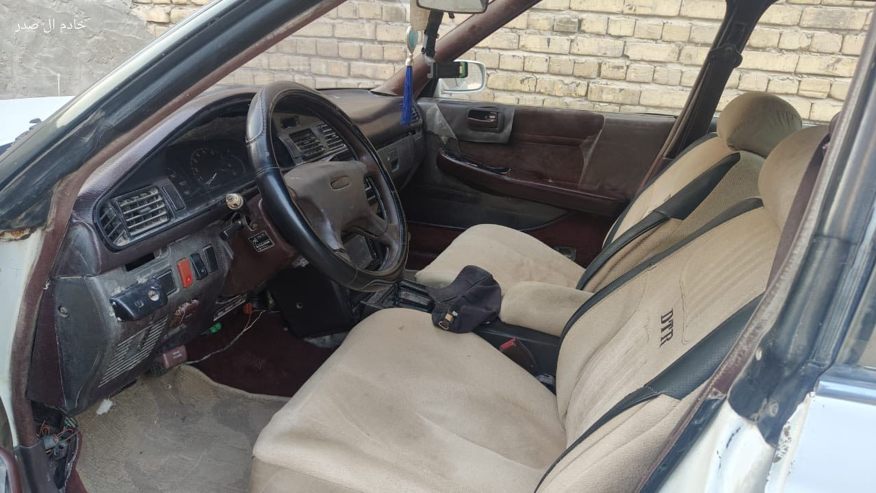 سياره مارك عضم موصفات سياره جاهزه من كلشي  كير جديد تخم تايرات  حداديه الوره ستوه مبدل سياره جاهزه الاستفسار ***********
