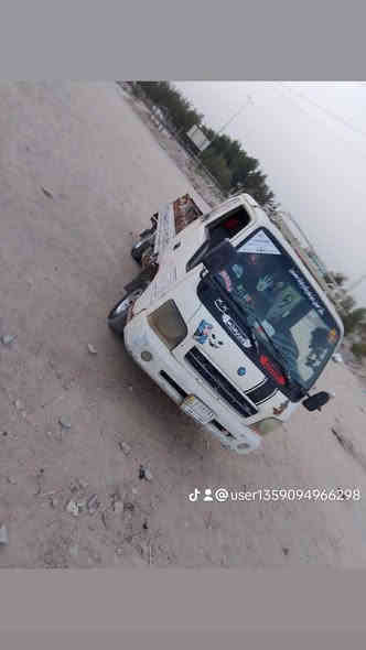 سلام عليكم سياره قرده لبيع مديل 2001كلاب سياره كلاب سياره مكفول شاصي مكينه ستوه  مجفته كير حداديه تخم تاير دوشمه كله جديده شوفت عينك وتجي تفحصه وتريه وين ميعجبك وسياره بسمي سنويه 29يهله تصقط ستوني مجدده  مكاني نجف شراي يتصل ***********
