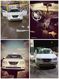 سوناته ٢٤٠٠ • ٢٠٠٩ • موصل الكسك