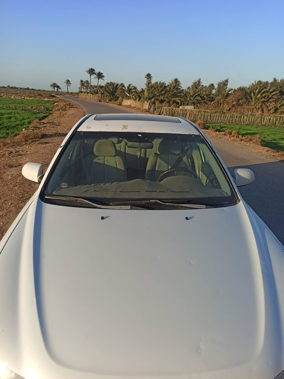 سلام عليكم سوناتا 2008واردامريكي6سلندر مكفوله من الضربة بيها حزام صبغ ليبل واحد حداديه جديده تخم تاير كيرومحرك جدد صار شرين من شادهن تبريد ثلج ماتصرف عليها الف العنوان نجف بسمي سنويه لحد 28 السعر 90 ورقه وبيها مجال حك الجيه ***********
