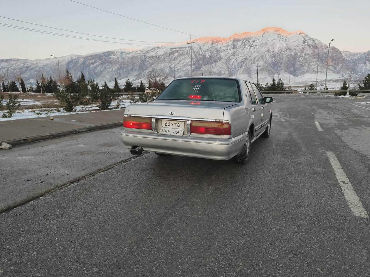 کوردی،...،،عربی 🌹🌹مـاشـااللــــە
🧿

سیارە حرە لکل محافظاتشرط حاسیبە بغداد
سەیارەکە بۆخواریش دەبی بەشەرت حاسیبە

سلیمانی سیعر29کەمێک معاملە
***********یان***********
نیسان سدریک 2001مەکینەوگێڕواکسل
بەشەرت تەبریدلەسەرسیوچ سەنەوی بەسەرچووە بەشەرتئ تەحویل 5پارچەی بۆیاخە بێ دەعمی‌قورس تەقەوڕەقەی نیە تایەوپاتری تازە
تەحویل ،،،غەرامە،،،،بڕاوە،،،بەشەرت

عربی،،،***********
مکان سلیمانیەسیعر29ورقە بیمجال
نیسان سدریک2001محریک6سلندرکیرعادی اکسل بشرط کلە بلادی تبریدثلج❄️
سنویە صاقطەباسمی تحویل مباشر شرط 5قطعە مصبغ بدون ظرراوحادث
کهرباءصدرحدادی تایرات باتری جدید
تحویل مباشر ،،،، ،بشرط السليمانية, العراق
