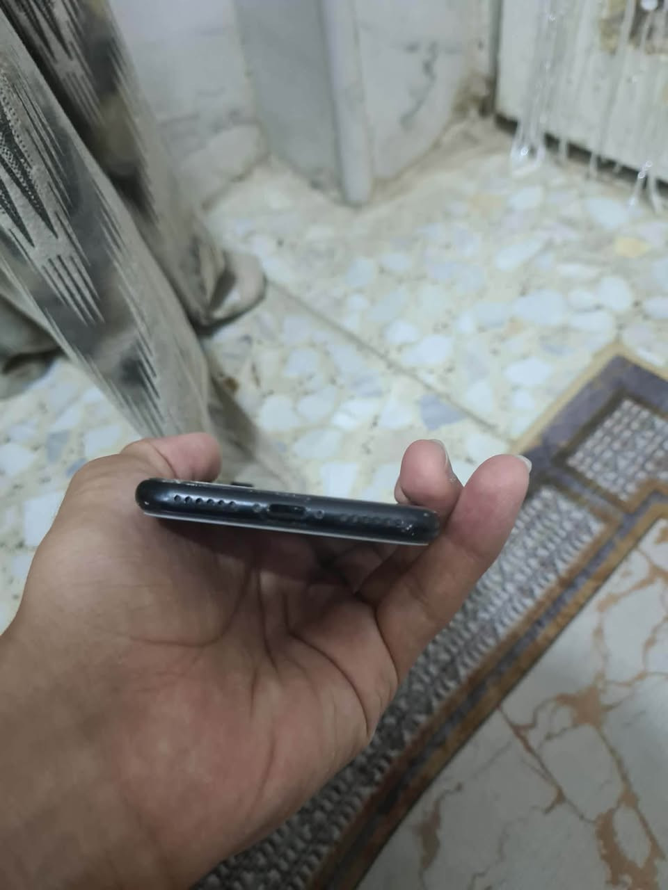 للبيع ايفون se2020 ذاكره 64 بطاريه 78 وتر الجهاز عله وضع الشركه ما مفتوح ولا مصلح شرط الفحص معالج ايفون 11 برو ماكس نفس المعالج هوه وياه اداء فول كامرات فول دقه مثل 11 برو ماكس ابحث عنه شوف مواصفات فول والسعر 165 وبي مجال للشراي ركز نادر هاذه الجهاز ماكو منه قطع قليله ما عجبك اعبر المنشور باحترام رقم واتساب ***********
