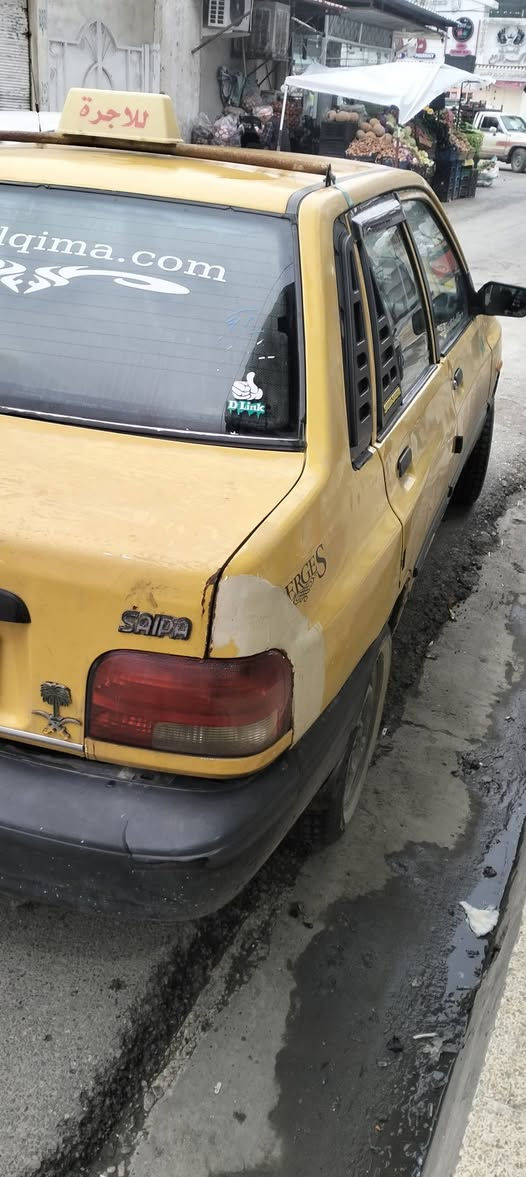 للبيع بالقسط...
السلام عليكم..سايبا موديل 11 للبيع..بالاقساط.. مكينة كير شرط..وايرمنية شغالة مضخم صوت ..شواصي لا كسر ولافطر ولا لحيم شرعيها بلموصل وكالة وتحويل شرط.. غرامات صفر هيئة 300 الف..
***********.
***********
