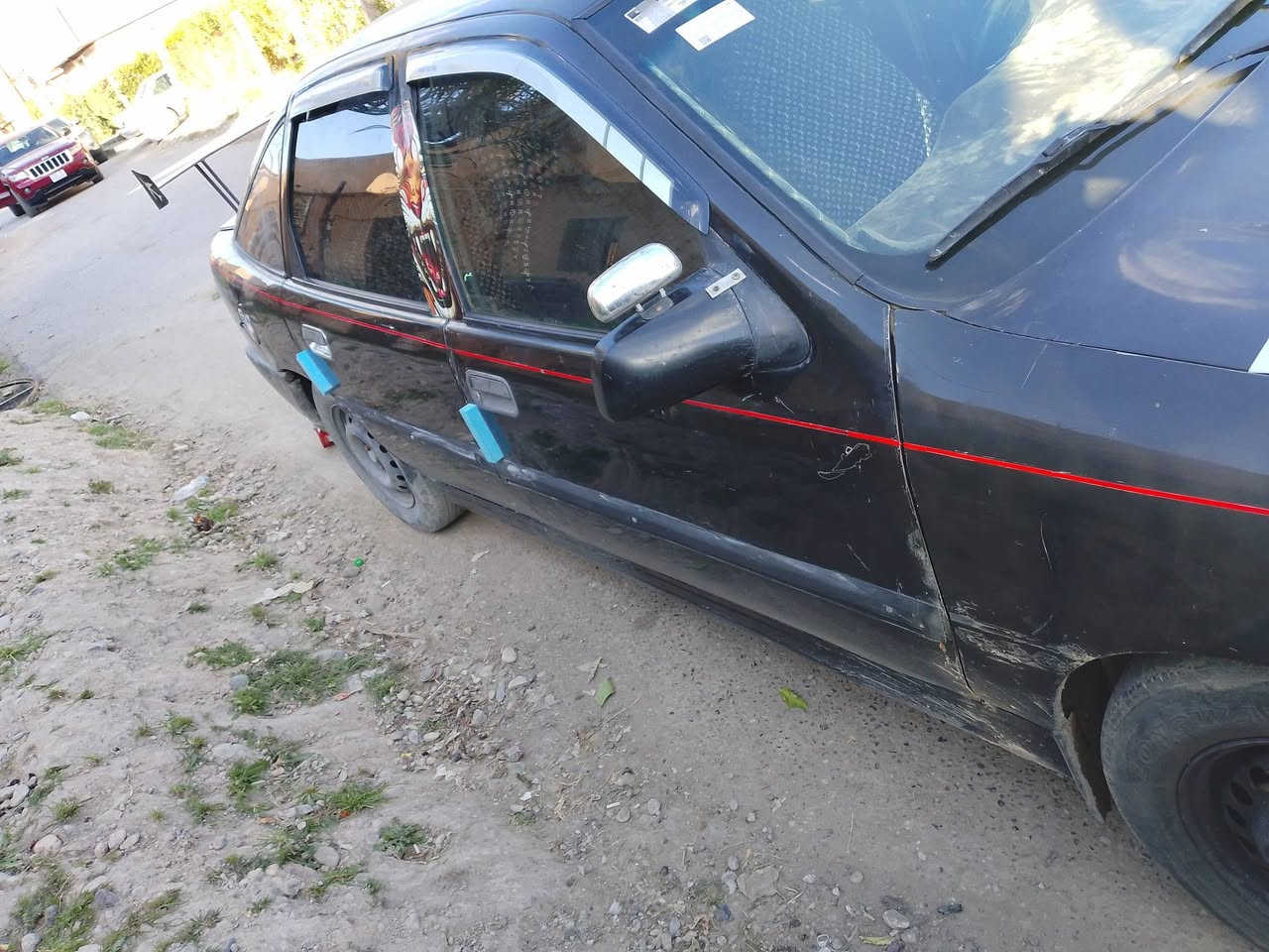 السلام عليكم اوبل فكتره مديل 89 حجم 20 سياره بسمي سنويه لل 31 السعر 28 رقم المبايل ***********
