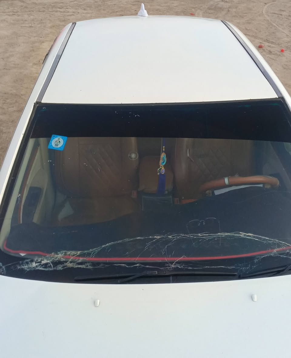 السلام عليكم مارك كراند موديل الفين واحد +تخم تاير جديد +مكينه وكير كارتون +تبريد ثلج +حداديه قبل سبوع سويتها +مكفوله من الضربه ولعيب الشرعي +ترايك للبصره رقم انكليزي بسمي سنويه ل30 السعر 50قفل المكان ذي قار الفجر  
ه***********
