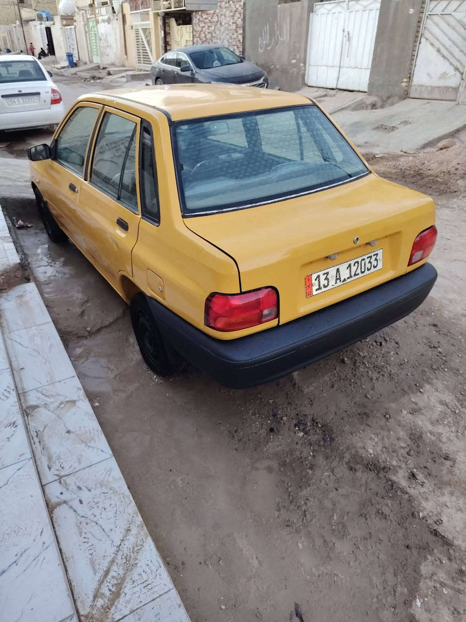 سايبا 10 صبا للبيع معمر جديد صبغ حزام جاهزه مكينه وكير حدايه امامي دوشمه جديده سنويه 30 ارقام جديد شرط التحويل تبريد بس غاز شرط سعر 21 قفل العماره ***********
