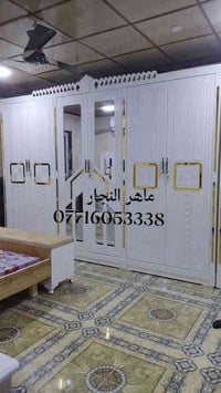 معمل نجارة • تصميم تركي • ديالى دلي عباس