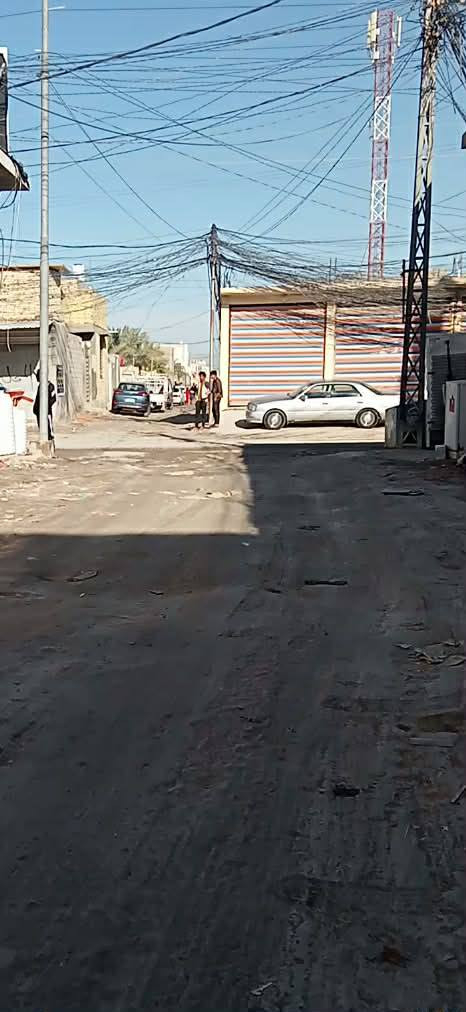 100متر البيع  شارع مطار القديم قرب حسينية ام البنين ع
تفاصيل البناء صقف صب الساس صب طابوق جمهوري من داخل مخلف درجة اولى السعر 45 قفل


**إذا كنت صاحب هذا الإعلان وتريد حذفه لأي سبب، رجاءا أرسل رسالة إلى الدعم الفني**