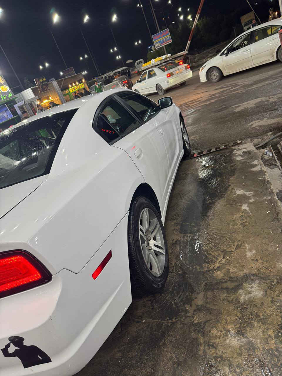 السلام عليكم جارجر14واردامريكي مصبوغه عام مكفوله لغود وشواصي مابيه نقص رقم اربيل نكليزي ستخدام شخصي السعر130الاتصال‏‪0770 538 4338‬‏
