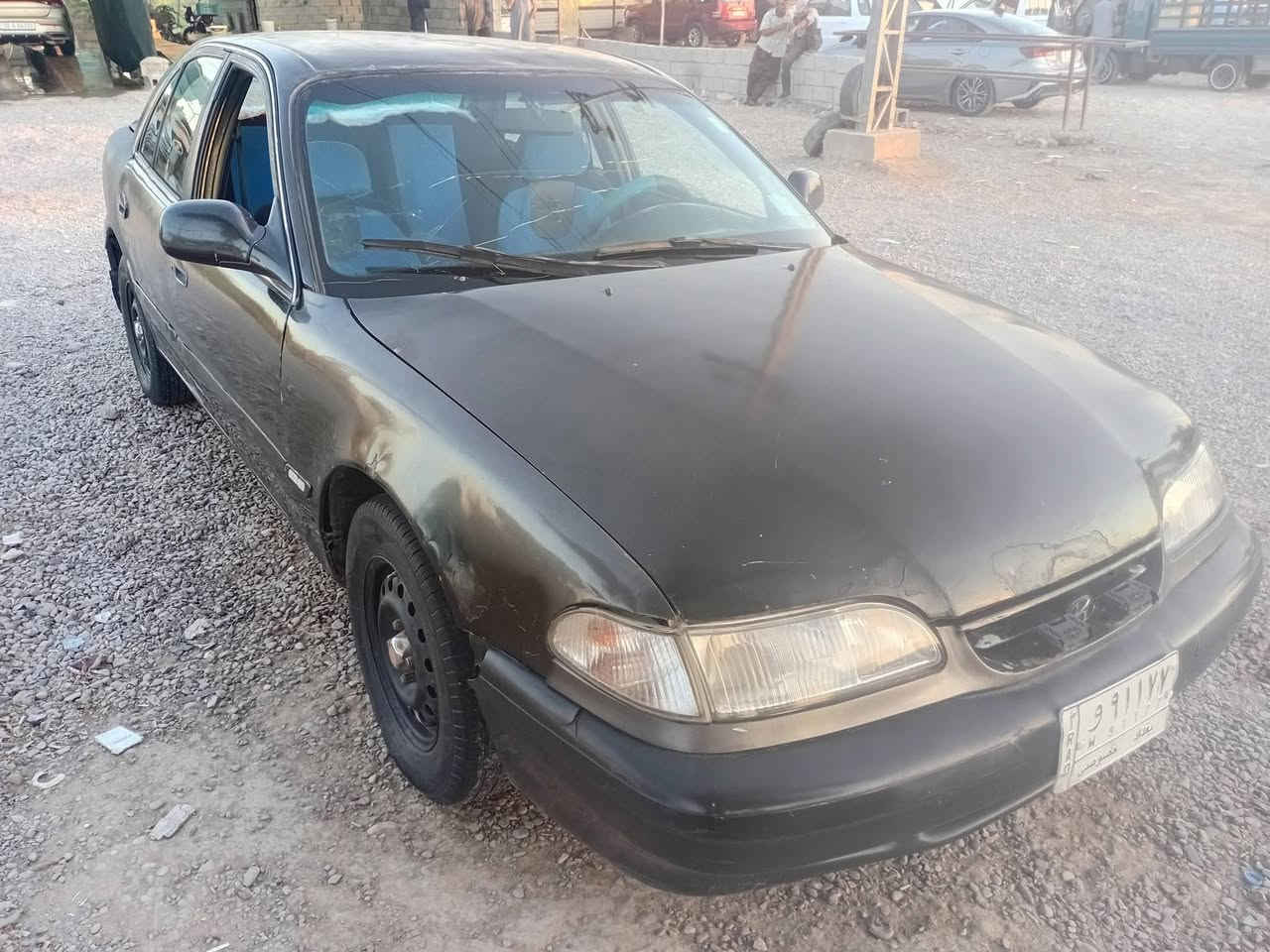 للبيع سوناته تو 93 رقم بغداد كير مكفول محرك مفتوح خيط بخار ضعيف تبريد شغال سياره جاهزة خير من الله سعرها 34 بيه مجال مكاني بعقوبه تقاطع القدس
 اي استفسار اتصل *********** واتساب
