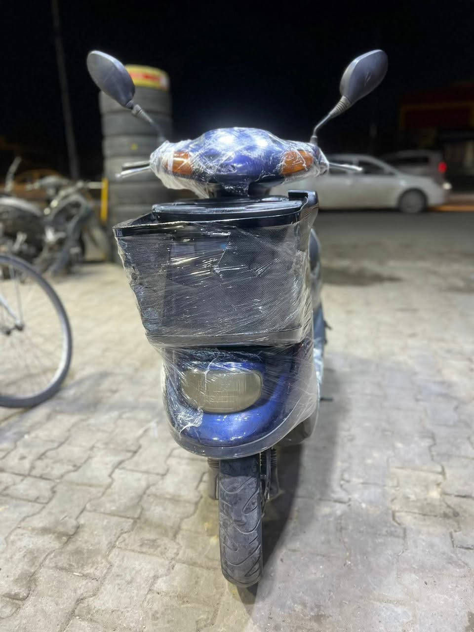 دراجه منغوليه البيع 2007 مانقص شي
مكينه مفتوحه مره وحده ربع هندر تشتغل نقصه باتري فقط 350 وبيه مجال قليل الشراي


**إذا كنت صاحب هذا الإعلان وتريد حذفه لأي سبب، رجاءا أرسل رسالة إلى الدعم الفني**