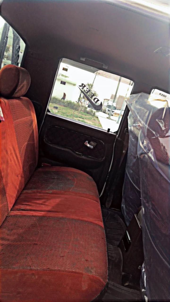 پیکەب دێر مؤديل 2008 سەیارەکە جائيزه گێر مەکینە ئەکسل هەمو گيانى بەشەرت چوارتايه و ويلى جديده وەکالە بەناوکردن هه موى به شه رت به ناوى خؤمه مالی کە سابەتە سعرى 48$وەرقە  *********** أربيل, العراق
