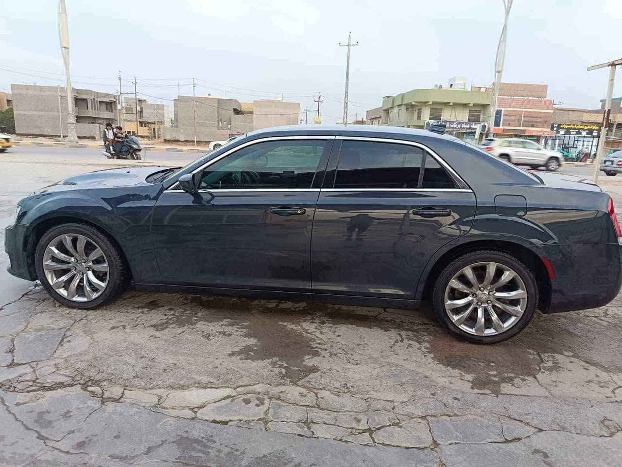 السلام عليكم 
للبيع او المراوس اوباما لمتدد 2023مرمزه اصل 16 اني رقمته بأيدي رقم بغداد باسمي مداور ثاني يوم حادثه جاملغ وبنيد مبدلات السياره جاهزه للاخير كامله بوليش نانو ويل 18 وتخم تايرات صارله شهر من شديته السياره جديده حيل  165وبيه مجال  مكاني ذي قار الشطره 
*********** الشطره, ذي قار
