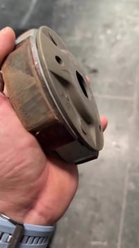 كلج • ذيل فورزه • مرايات اصلي