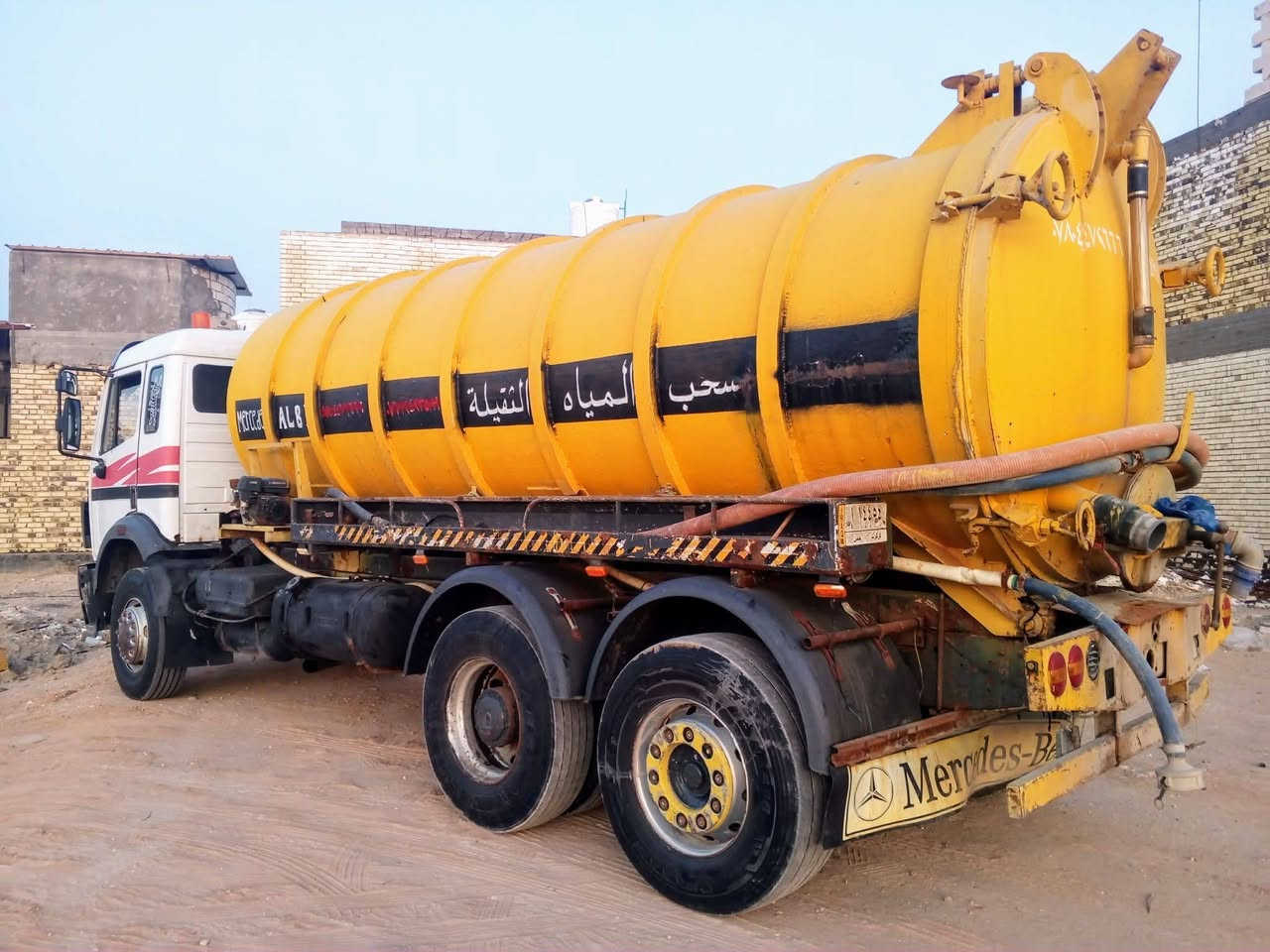 سلام عليكم للبيع البي كرواتي موديل 92 المانية حوضية مياة ثقيلة مكينة 6 سوبر لا صرف ولا بخار كير 6 سنكل خلفي اكسن جيئف رقم كركوك ألماني مسجلة حوضية مياة ثقيلة السعر الاستفسار ***********/ خان النص عمود ٦٠٠/ طريق كربلاء نجف
