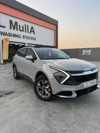 سبورتج SX فول • ٢٠٢٤ • حادث بابين