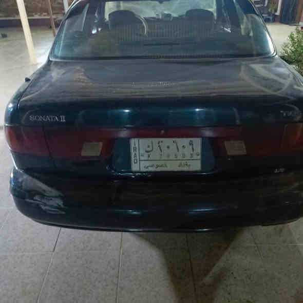 سلام عليكم سياره سوناته تو للبيع تبريد شغال تخم تاير صدر جديد موديل ١٩٩٦ كير اوتوماتيك محرك نضيف سياره جاهزه سنويه ٢٧ رقم موبايل ***********
