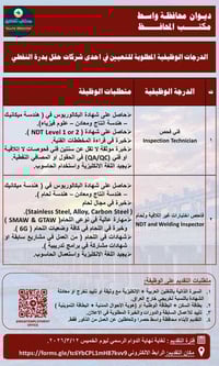 خريجي هندسة • خريجي فيزياء • أبناء واسط