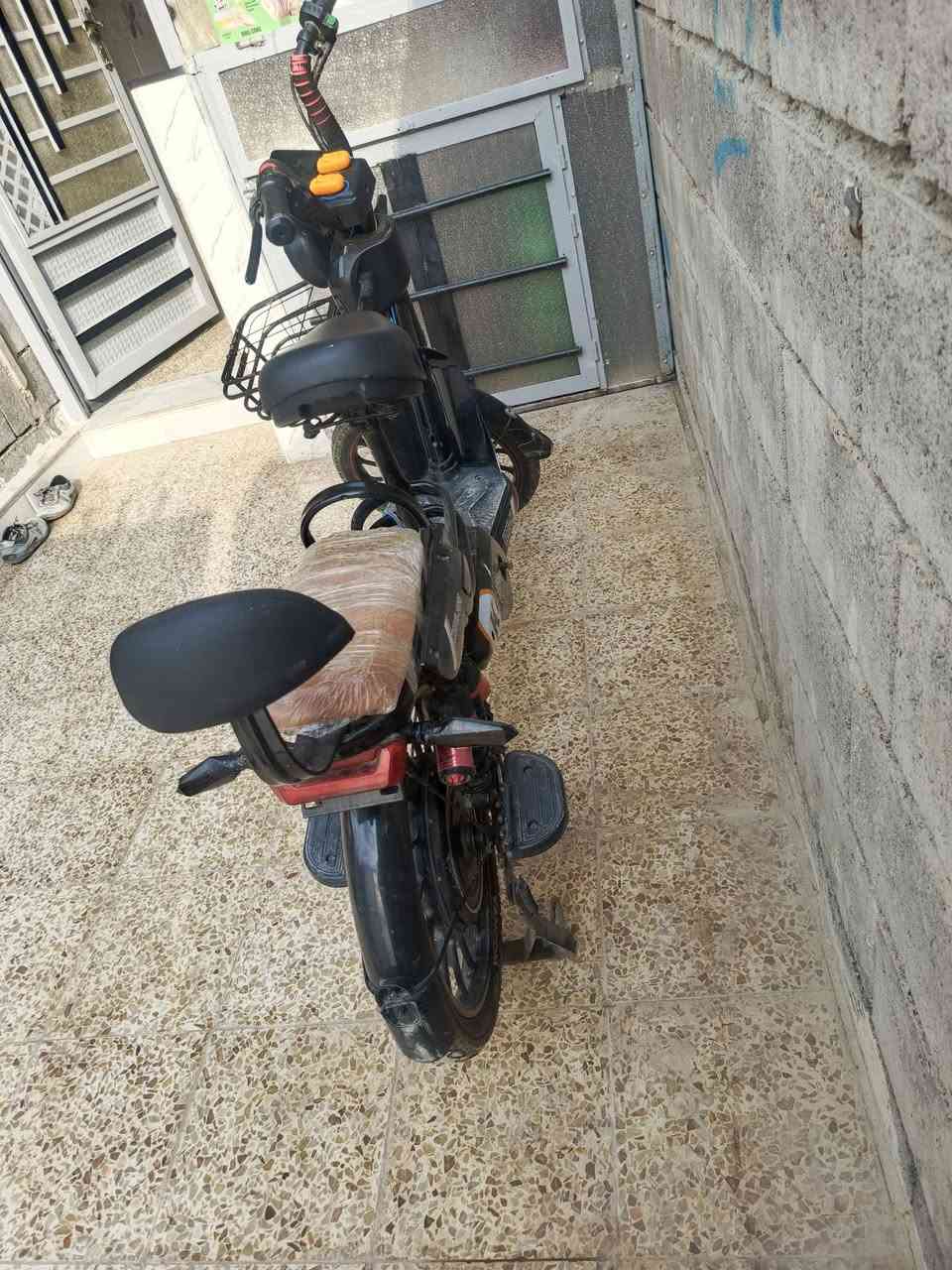 ماطورسكل بدون بطاريات شرط شغال السعر 80وبي مجال
اسيا ***********
