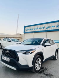 تويوتا كورولا كروس • كورولا كروس 2025 • سيارة تويوتا كروس • كرولا كروس...
