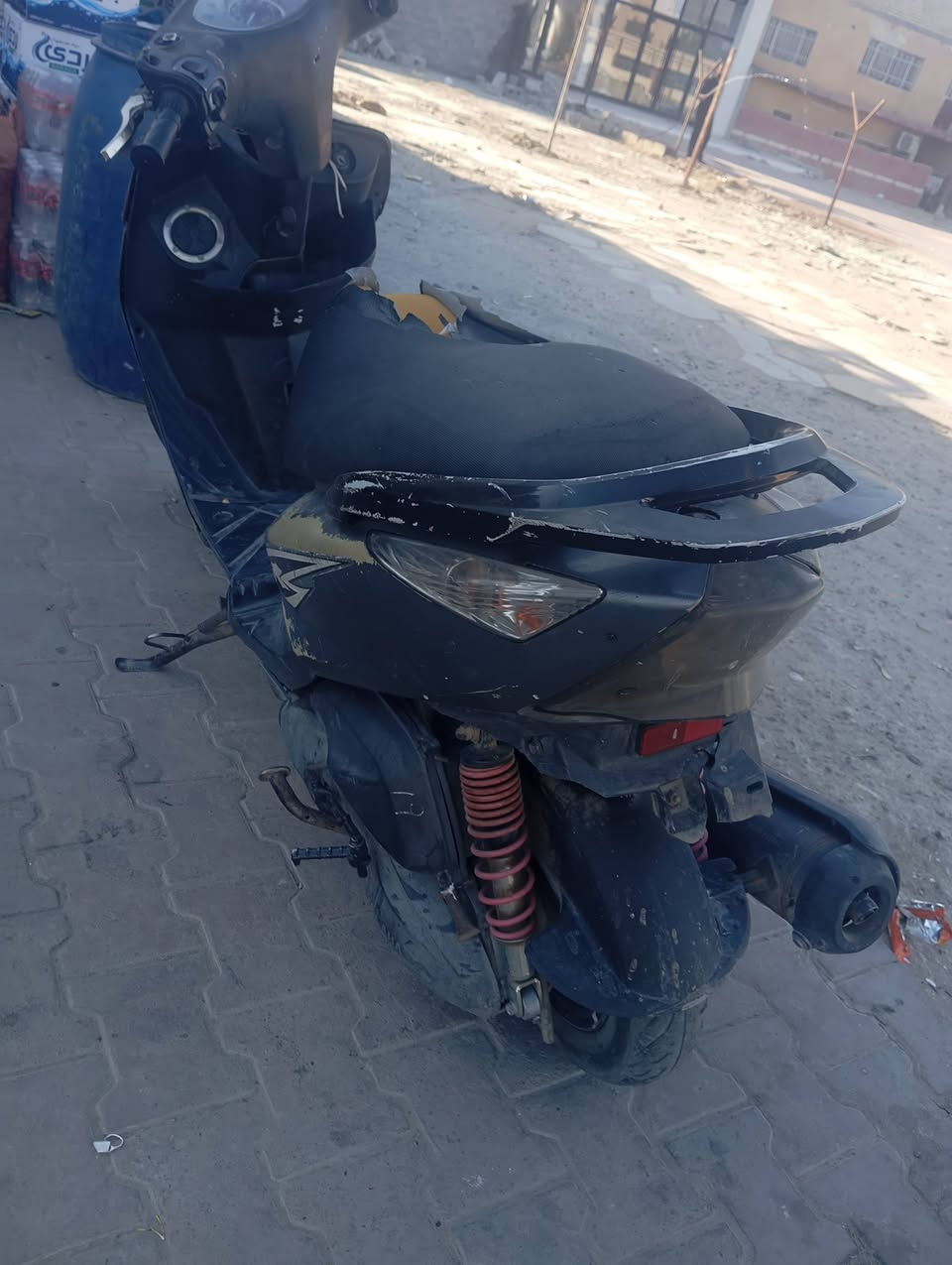 سلام عليكم ثعلب gtr
تجفيت جديده مكينه ناعمه شلعه معدل سلف وهندر نكره
مكان البياع رقم الهاتف *********** واتساب فقط
