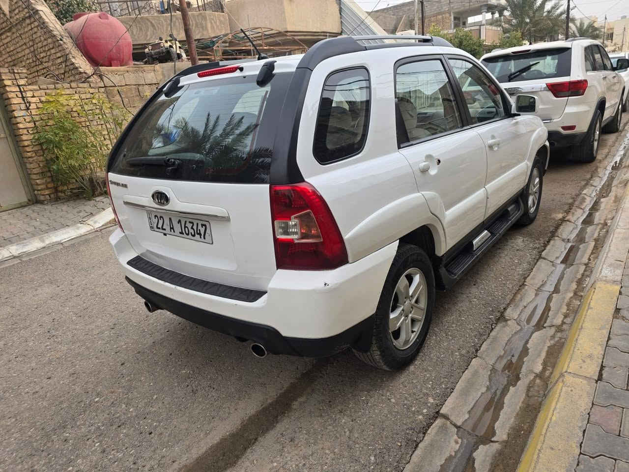 سبورتج ٢٠٠٩ خليجي داخل بيجي فتحة ( سلايد ) تبريد ثلج تخم تاير رقم أربيل الجديد رقم هزة فحص سنوية كلشي تو ويل تبريد حدادية خير من الله
ه/ *********** 
متوفر واتساب
***********
