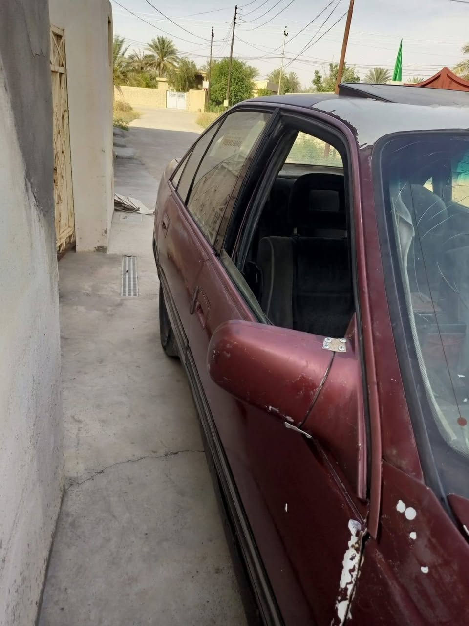 سلام عليكم للبيع اوبل سنويه جديده لحد 2028 تحويل ثاني يوم سياره جاهزه من كل شي كير ومحرك كفاله مكاني ديالى السعديه سعر 16 وبي مجال وهذا رقمي للتواصل ***********
