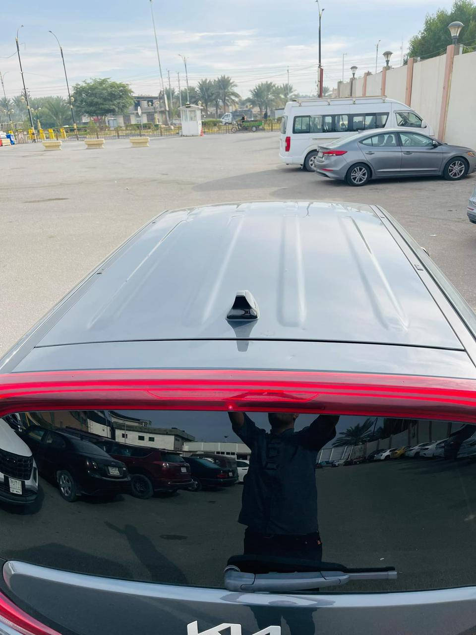 سلام عليكم كيا صول للبيع مديل 2022  السيارة جديده  السعر 160 وبيها مجال لشراي مكاني كربلاء***********
