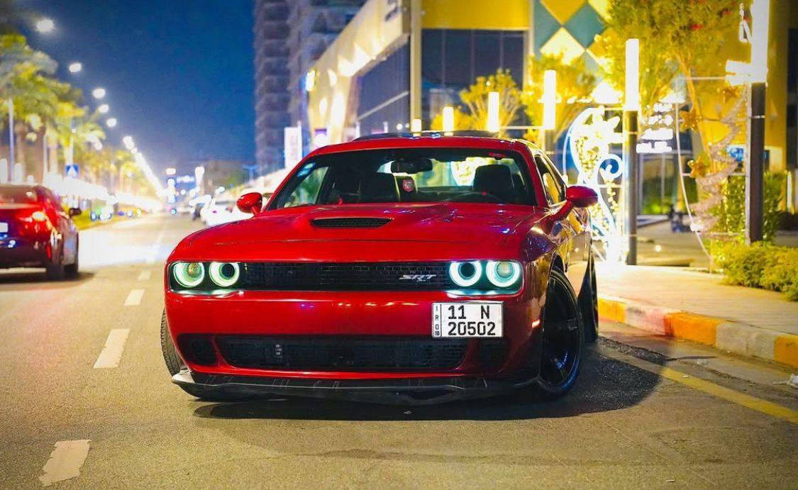 السلام عليكم
جالنجر 2015RTماكس 
ماشيه 40mحقيقي 
رقم بغداد بأسمي 
Rt max super track pack 2  فتحه رادار امامي جانبي خلفي هيتر بالمري كشنات شامواه وجلد تبريد تدفئه
تدفئه ستيرن وكهربائي
سماعات هارمن كاردن مع دمام خلفي بلادي
وبعد كلش هواي مواصفات
الاضافات شوته afe
لوي ايباخ
اويل كاج كان
داون بايب
اكس بايب
دبات سود
هدرز
تفريغ وبرمجه سيفتي
و كت اوف
وبوب كورن يم كرم شموخ الصقر
بلكات نوزلات ريسنك
فيت بام وفلتر جديد
باتري جديد
دبل مروحه يعني انسه الحماوه
صيانه يم شموخ الصقر
دهن يم الحسام  لوكاس ضمان
كير ومكينه كفاله 
بانزين محسن
تاير تو سايز
زرع عدسات زنون عالي ناصي
لد متغير 64 لون تتحكم بل موبايل
السياره نضيفه داخل وخارج عل وضع الشركه وجاهزه بدون نقص 
حادثه جاملغ وبنيد 
 الاتصال ***********
