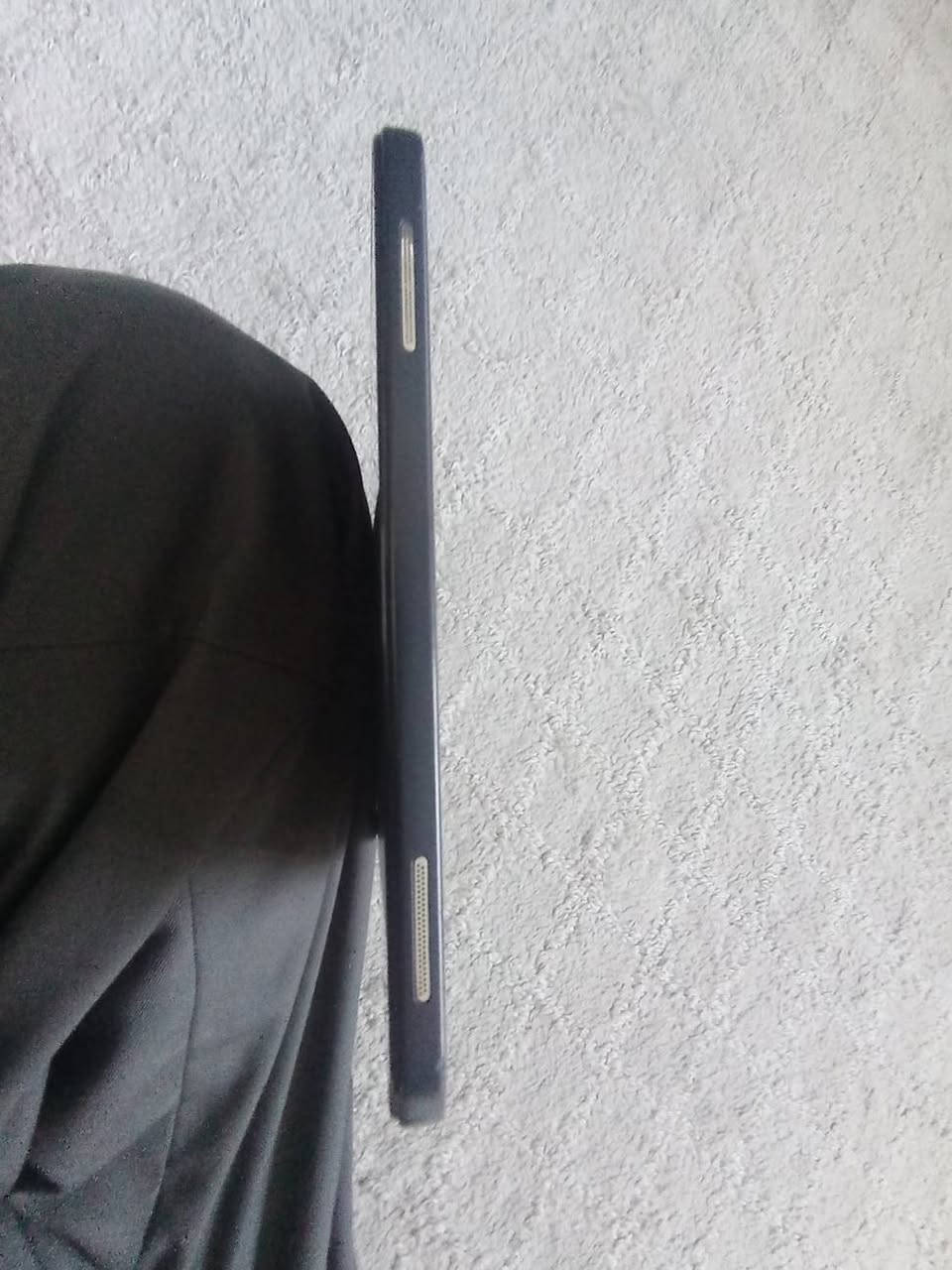 ئایپادی گالاکسی تاب ئە ی ۲۰۱٦ 
galaxy tab A 2016  
32GB 

لە مسی سە ریحو ئە سلی بە شە رت  بی کیشە و بی مشکیلە   لە رەسمە کانا جوان دە رم خستوە  دوو شوختی وردی هه یە زۆرر  ورد نە بی دیار نییە  ۱۷۰ هه زار السليمانية, العراق


**إذا كنت صاحب هذا الإعلان وتريد حذفه لأي سبب، رجاءا أرسل رسالة إلى الدعم الفني**