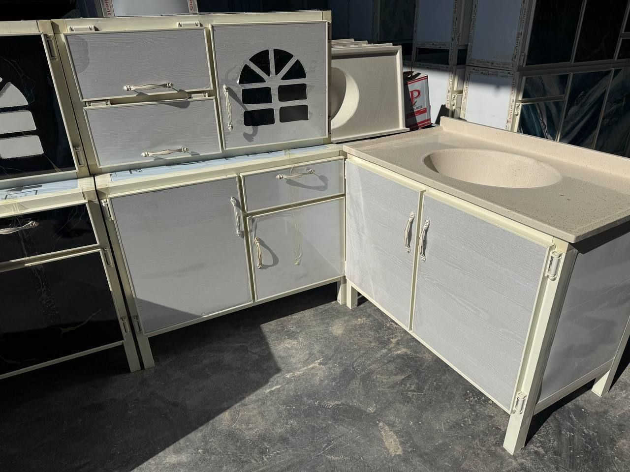 كاونتر متر ثلاث قطع ارضي وملحق وسنك مرمر 
السعر 180 الف  🔥🔥

التوصيل✈️✈️✈️ 
بغداد مجاني.. اطراف 15 🌹🌹
واسط// (25 ) الف 
-الحي -الموفقيه -ناحية واسط -الدجيلي -اطراف واسط (50) الف 
بدره جصان ماكو توصيل❌❌❌
ديالى //- بعقوبه - الخالص 35 
كربلاء بابل   ورمادي و فلوجه (15❤‍🔥❤‍🔥❤‍🔥) الف 
الديوانيه  نجف (25)الف 
هيت 65
 صلاح الدين// مركز المحافظه  تكريت مع الاقضيه التاليه -بلد -إسحاقي -الدجيل -سامراء --ضلوعيه (35)
المذكوره فقط 35 الباقي حسب البعد 
البصره - السماوه - الناصريه - العماره (35) الف.


**إذا كنت صاحب هذا الإعلان وتريد حذفه لأي سبب، رجاءا أرسل رسالة إلى الدعم الفني**