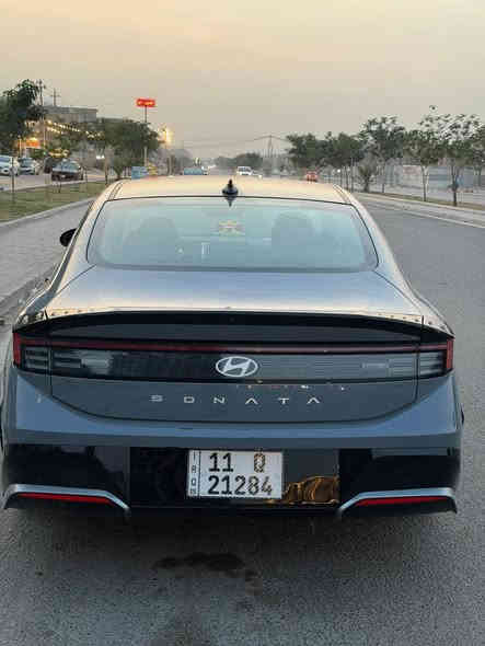 السلام عليكم 
سوناتا موديل ٢٤ للبيع فئة SEL    

السيارة وارد امريكي حادثهة جاملغ امامي عكس السايق وشوية ماخذ من الباب والجاملغ مصلح نفسة بارد بدون صبغ هو والباب وصور الحادث موجودة الي يريدهة على الخاص

 

مواصفات السيارة معروفة ... 

- محرك ٢٥٠٠ تنفس طبيعي . 

- تشغيل بصمة وتشغيل عن بعد . 

- هاند بريك بصمة . 

-كشن سايق كهرباء . 

-كاميرا خلفية دوارة ٣٦٠ درجة. 

-اوتوهولد مع توقف ذاتي .

- ٤ انظمة قيادة . 

-شاشة تدعم ابل كار بلي . 

- مقاعد مخمل مع تدفئة.

- لايت زينون عدسة . 

- بك لايت لد . 

السيارة لون اسمنتي ماشية ٢٦ الف كيلومتر حقيقي 

مكان السيارة بغداد / حي الجهاد قرب مجمع السلام السكني 

السعر ٢١٥ $ وبيهة مجال بسيط 

للاستفسار

 

*********** 

( صور السونار مرفقة 👇🏻)
