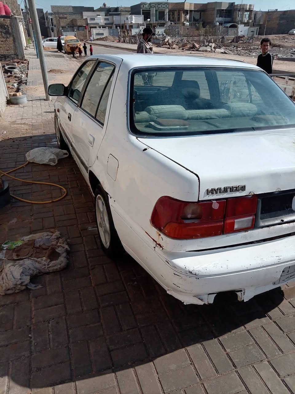 السلام عليكم
هونداي سوناتا ٩٢ مكينه كير جاهزات حداديه زينه
شرط المداور
السعر ١٤ وبيهه مجال
المكان ديوانيه ***********
