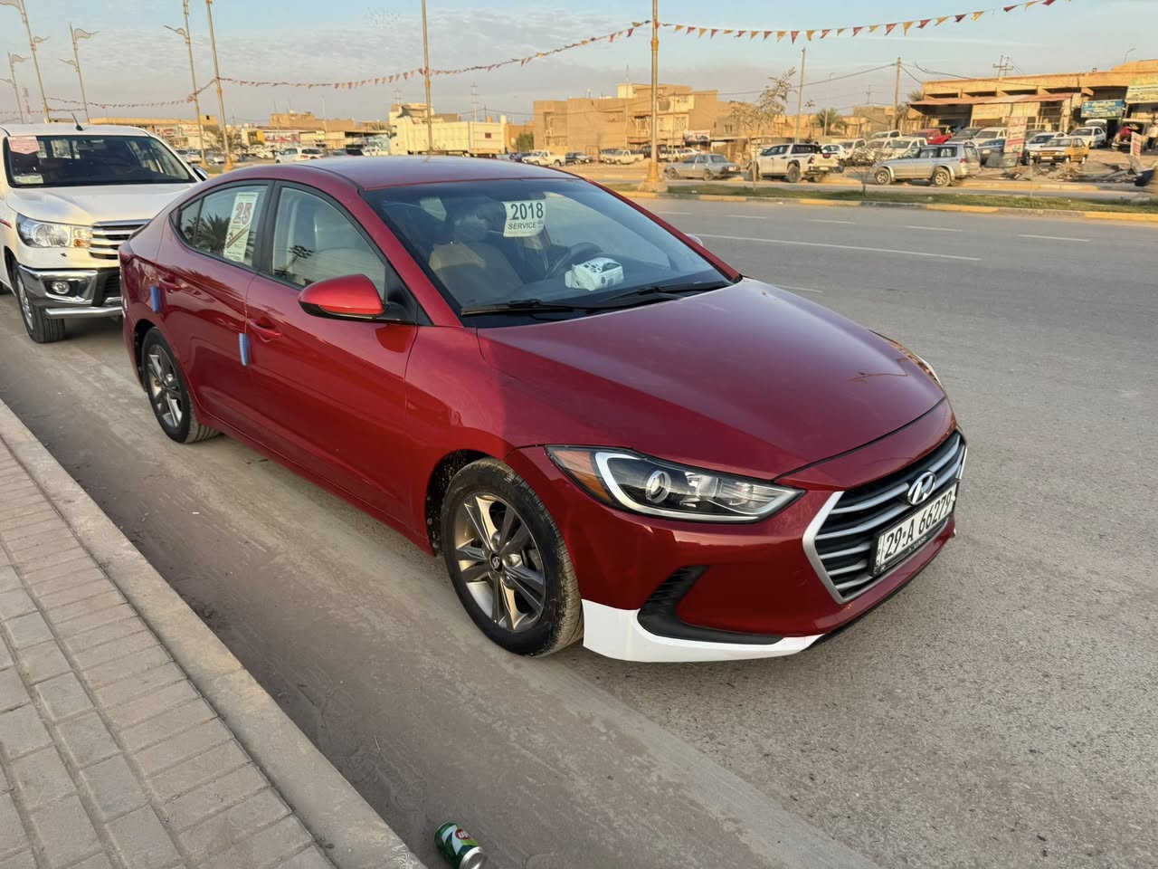 سلام عليكم النتره ١٨ مريكي مكينه ٢٠٠٠ دوش كير اتي ٦ نمر مكينه وكير وحداديه وتبريد وتخم تاير كله جديد ١٢٥ وبه مجال واسط الصويرة ***********شرط سونار
