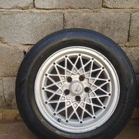 طقم تاير • ويل كب • اوبل اوميكه