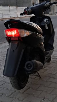 ياباني 110 • مكفولة • نظيفه 90%