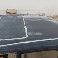 مرسيدس ١٩٨٨ • تحتاج سمكرة • رقم بغداد
