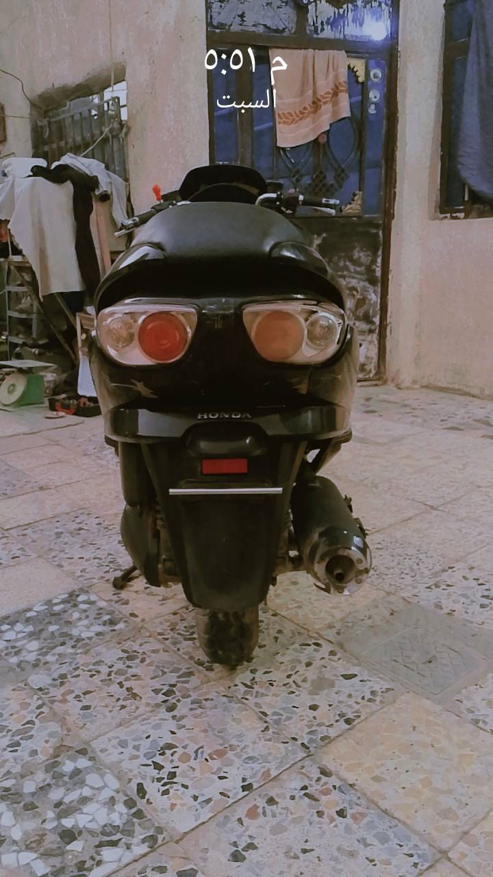 سلام عليكم.  دراجة 08 مكينة هستوني مجفت   كوم حديد   وهاي الدراجة كدامك    وسعر 600 وبيهة مجال.  مكاني بغداد الحسينية المعامل.     الاستفسار. هاذ الرقم ***********.       وواتساب. بهاذ الرقم.  ***********
