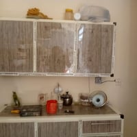 كاونتر • نظيف • غرفه اخشاب ٥قطع
