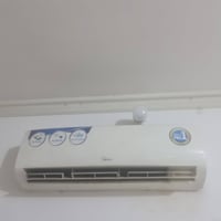 سبلت ٢ طن ميديا تدفئة تبريد ٤٠٠ الف بيه مجال العنوان بغداد البنوك الات...