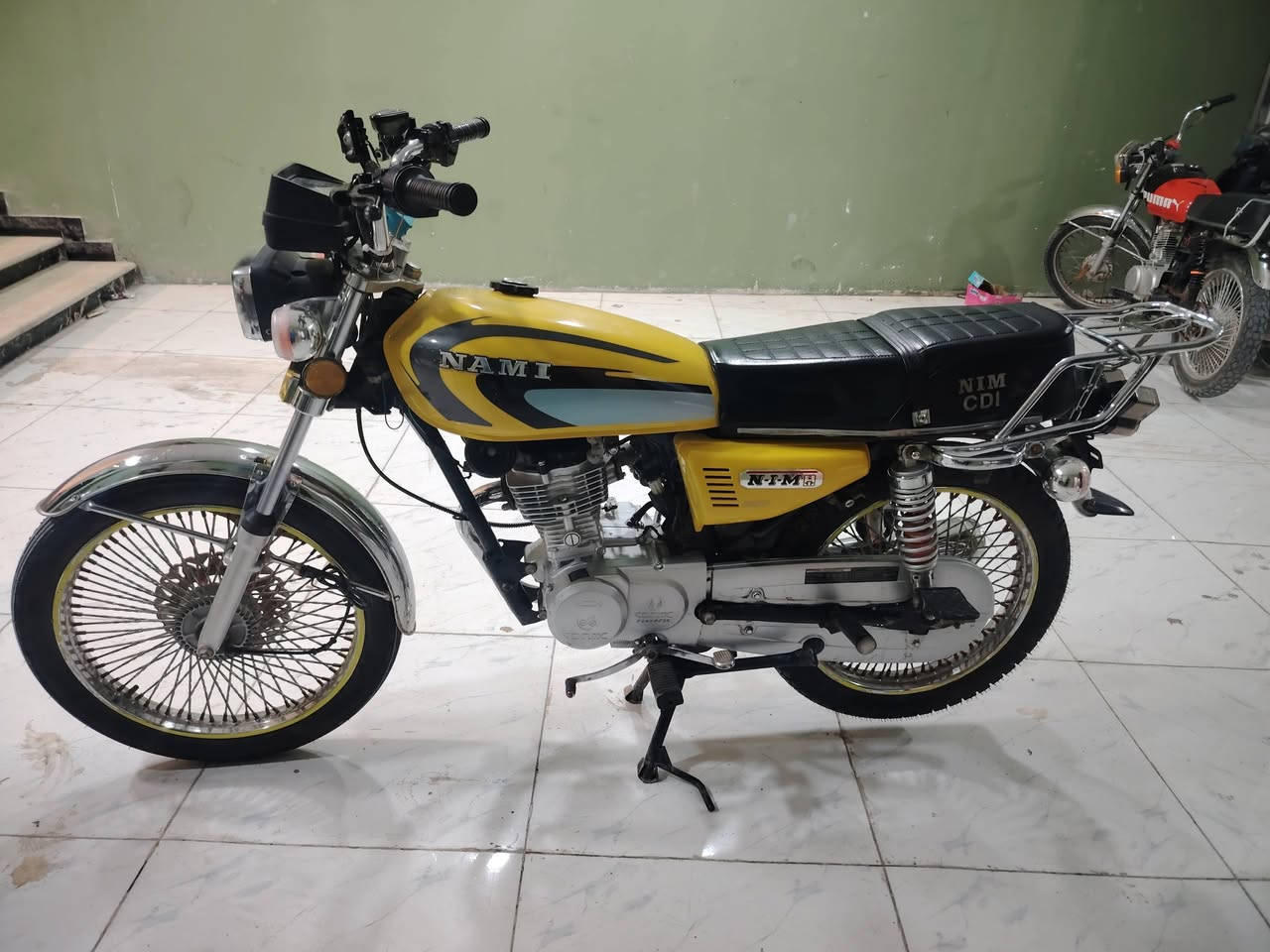 سلام عليكم نامه سونك اوراق اصولي مديل 23 صارلهه شهرين مكاتبه وكيل بيهه  مكفوله من كلشي كل نقص مبيهه السعر خاص او اتصال مكاني سماوه *********** واتساب
