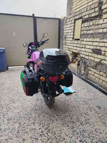 السلام عليكم دايوان مرقم موديل 23.
بسم ابن عمي . دراجة مكفولة كفالة عامة
تحويل بنفس اليوم 
سكن غزالية 
***********
