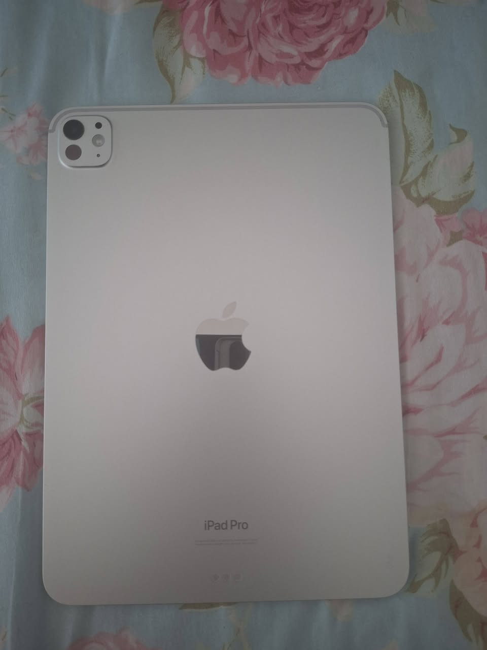 سلام عليكم..
ايباد 11برو m4 للبيع او مراوس ب m5 نضافة جهاز ١٠٠ بل ١٠٠ كارتونتة موجودة بطارية ٨٦  سعر ٩٥٠ مجال بسيط  مكاني بغداد الشعلة 
*********** وتساب
