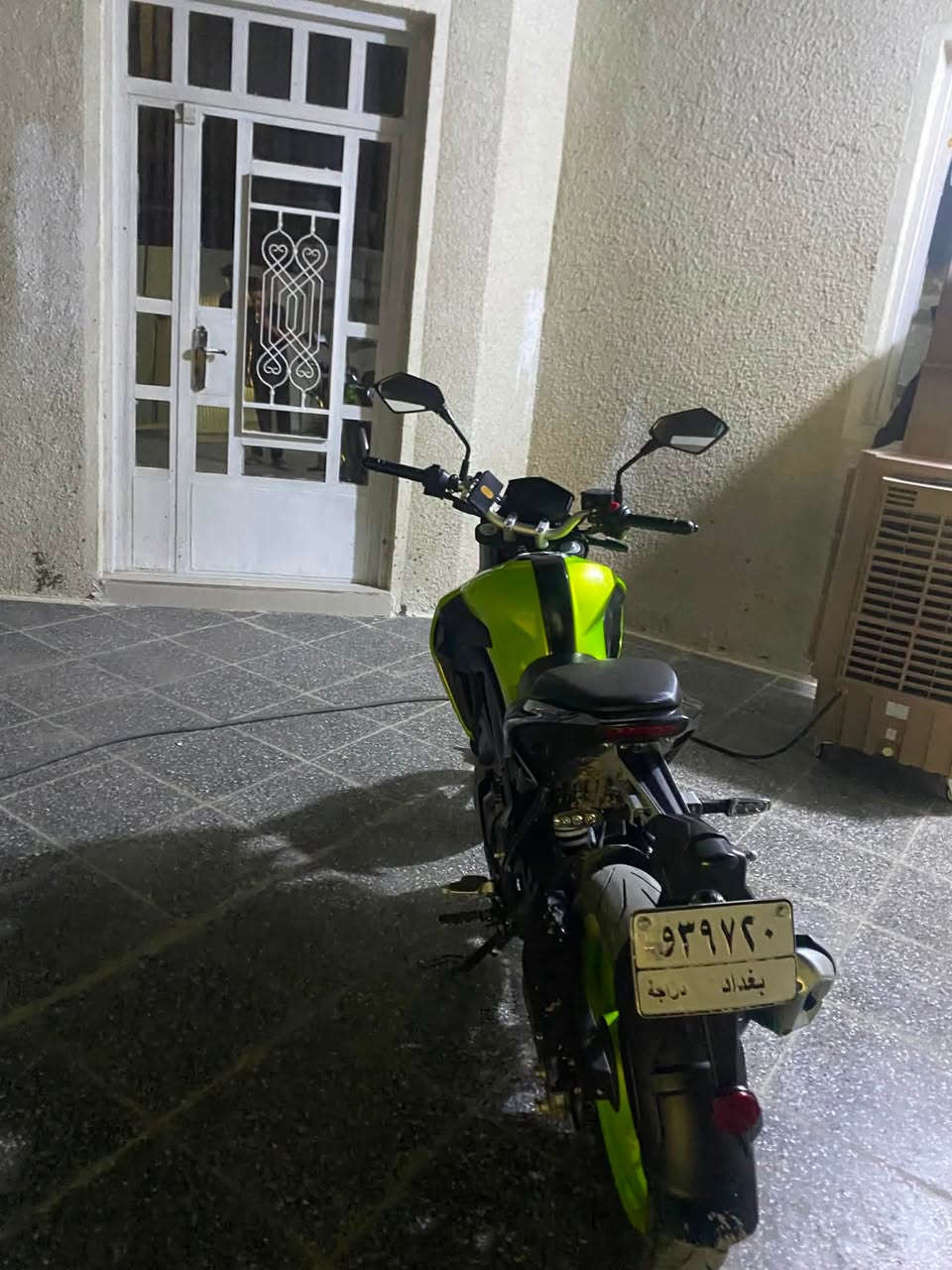 بنلي 
موديل 21
الدراج نضيفه ماشيه14الف 

رقم بغداد 

مكاني بغداد البياع او حي الجامعه

3500سعرها وبيها مجال ان شاء الله


**إذا كنت صاحب هذا الإعلان وتريد حذفه لأي سبب، رجاءا أرسل رسالة إلى الدعم الفني**
