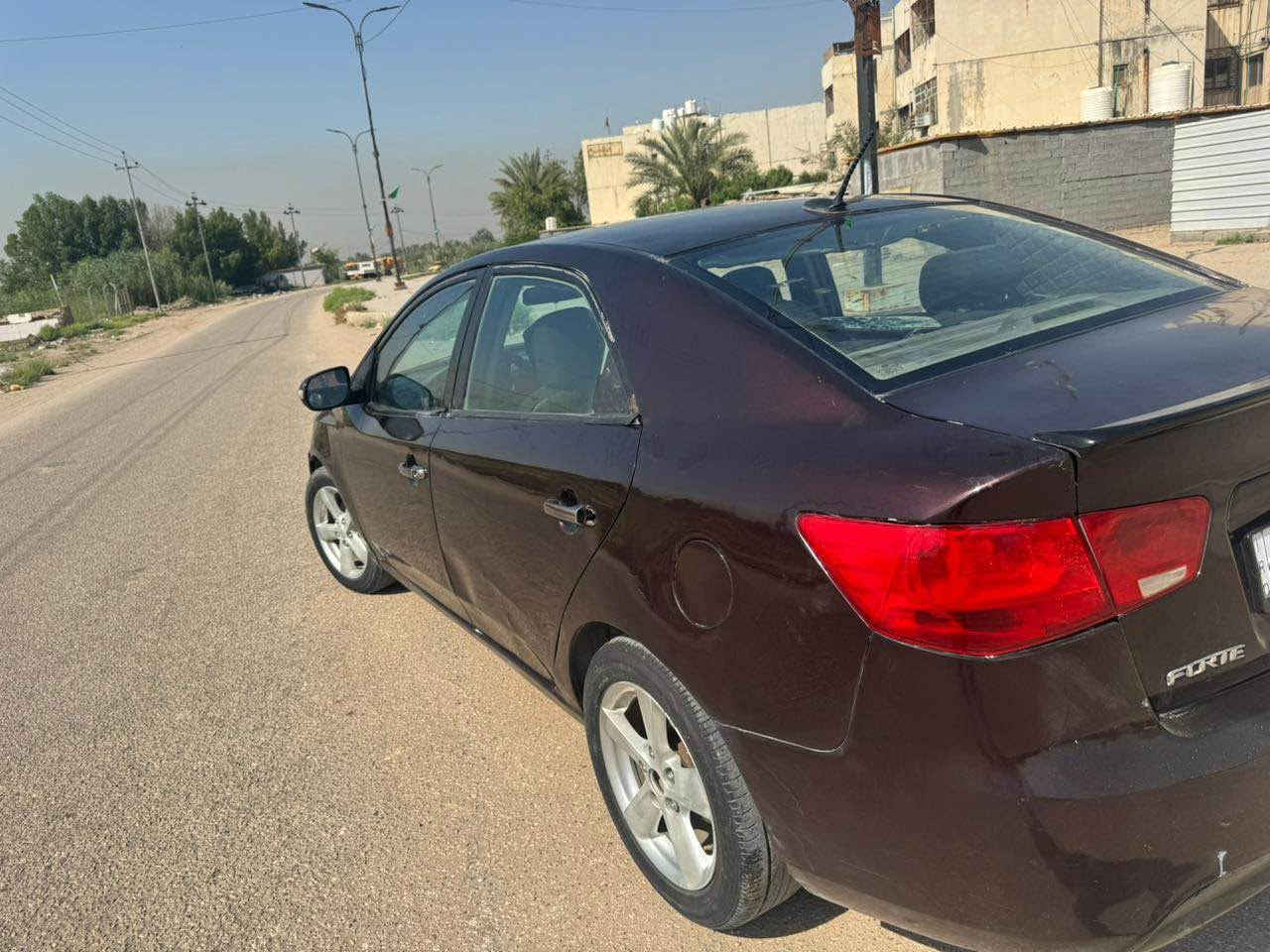 فورتي 2010 رقم بغداد دولي مكينة 1800 دوووش ضررها باب خلف الساىق فقط مواصفاتها شاشة كامرة فول تحكمات اشاير بالمري مصبوغة جمالية مكفولة لغود شواصي تكم قمارة حوض السيارة جاهزة مكينة كير تبريد حدادية كهربائيات تخم تاير باتري السعر 76 العنوان الإسكندرية
***********/*********** المحمودية, بابل
