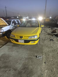 بيجو بارص موديل ١٣نضيفه كير محرك جدد عليها هيئه وغرامه تنزل من سعرها ر...